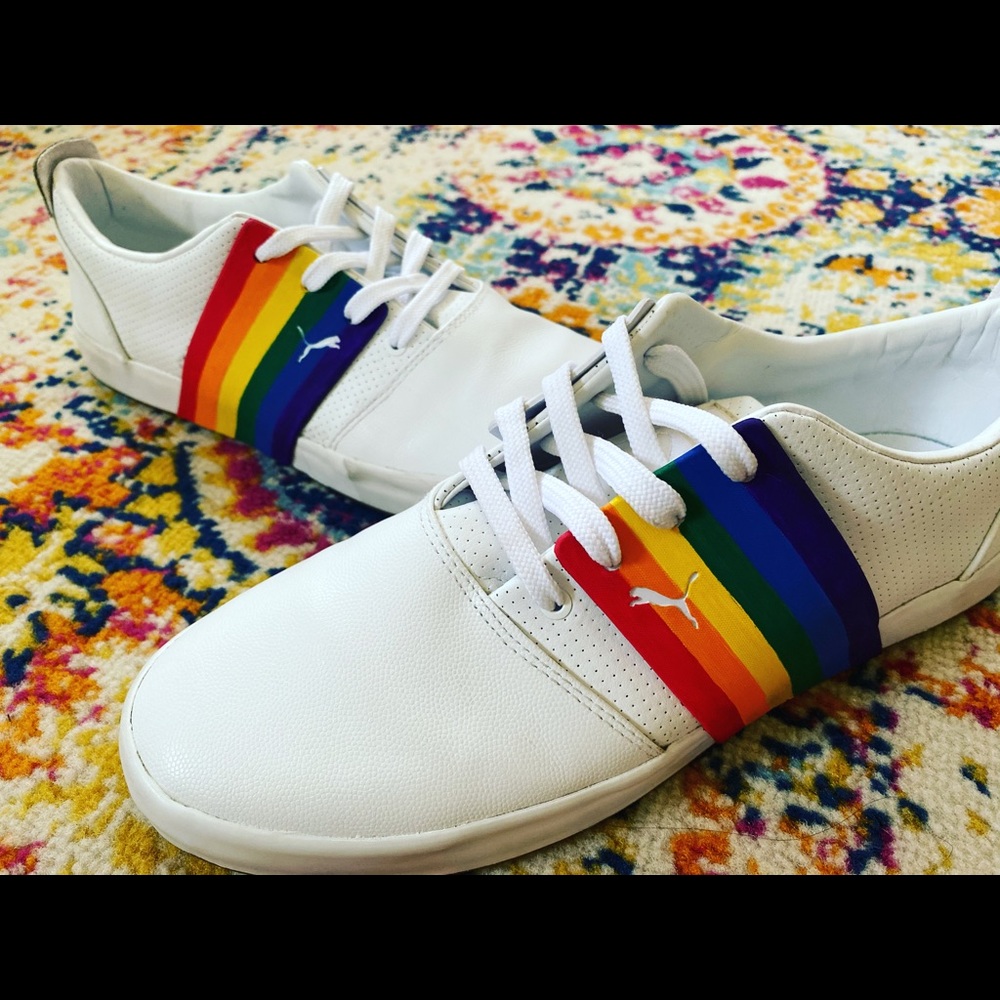 Pride Shoes